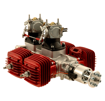 Rc hot sale model engines