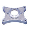 Crankcase Mounting Plate