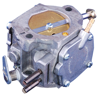 Vergaser Kit – 3W Modellmotoren