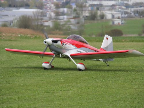 VAN's RV 4 42 %<br/>(R-T-F) Ready to fly